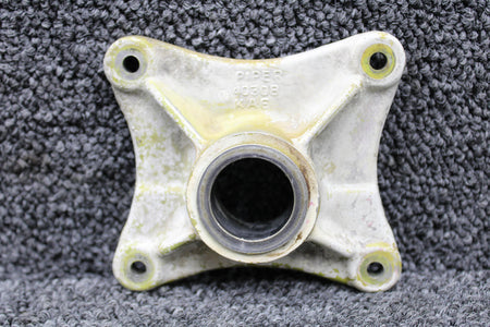 Piper Aircraft Parts 40309-000 (Cast: 40308) Piper PA31-350 Main Gear Side Brace Fitting Forward