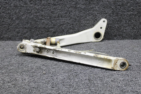 Piper Aircraft Parts 40280-000, 85166-002 Piper PA31-350 Main Gear Side Link LH with Hook and Switch