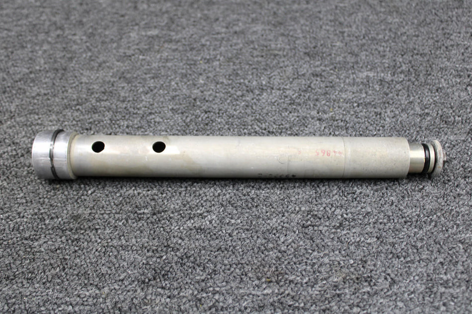 Piper Aircraft Parts 45330-002 Piper PA31-350 Nose Gear Strut Orifice Tube Assembly
