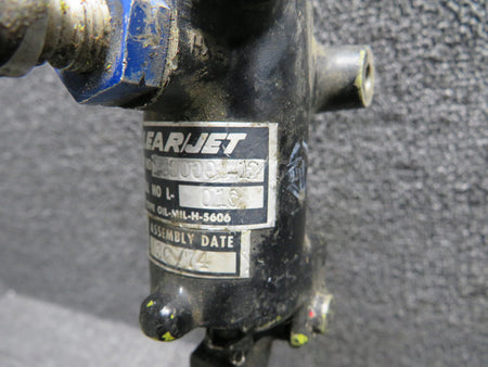 Learjet 2380009-12 Learjet Parking Brake Valve Assembly