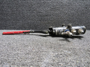 2380009-12 Learjet Parking Brake Valve Assembly