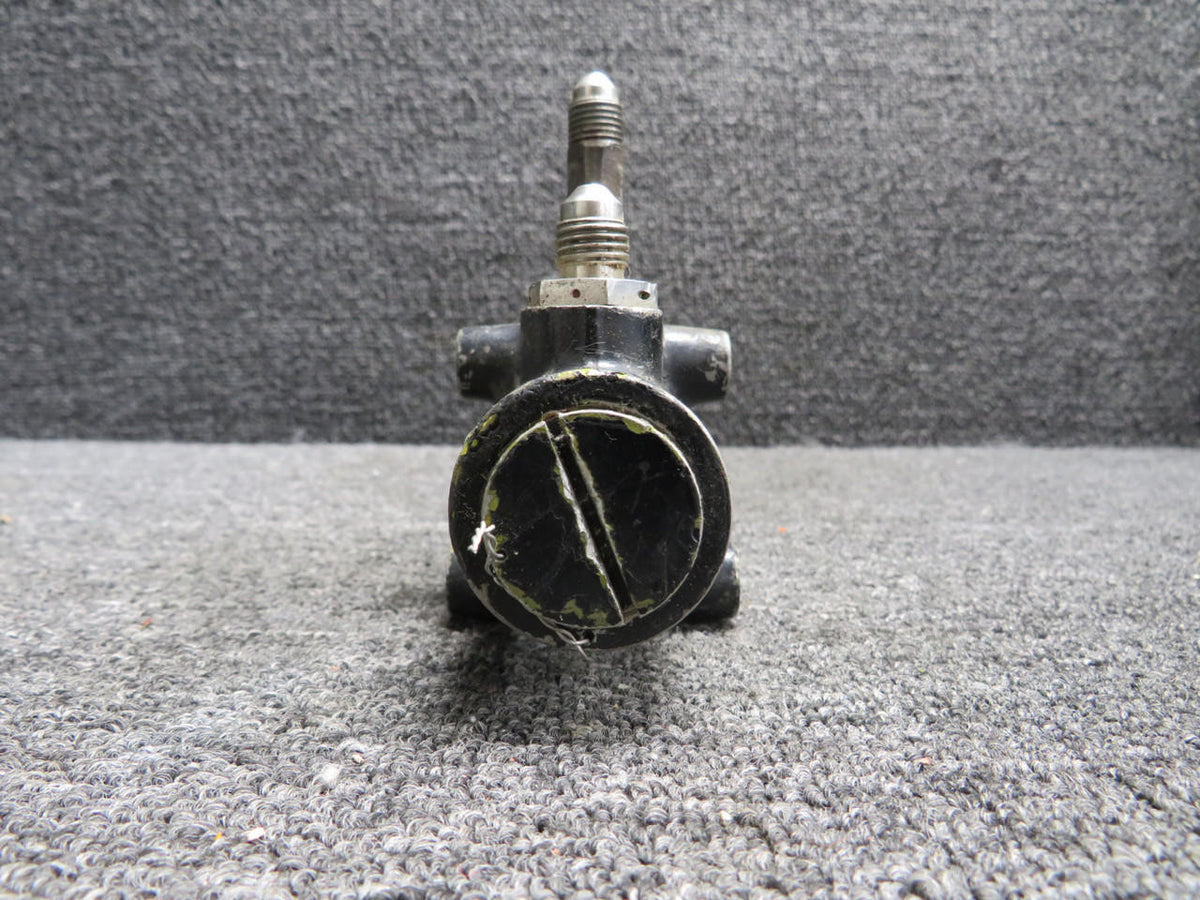 Learjet 2380009-12 Learjet Parking Brake Valve Assembly