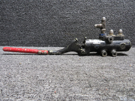Learjet 2380009-12 Learjet Parking Brake Valve Assembly
