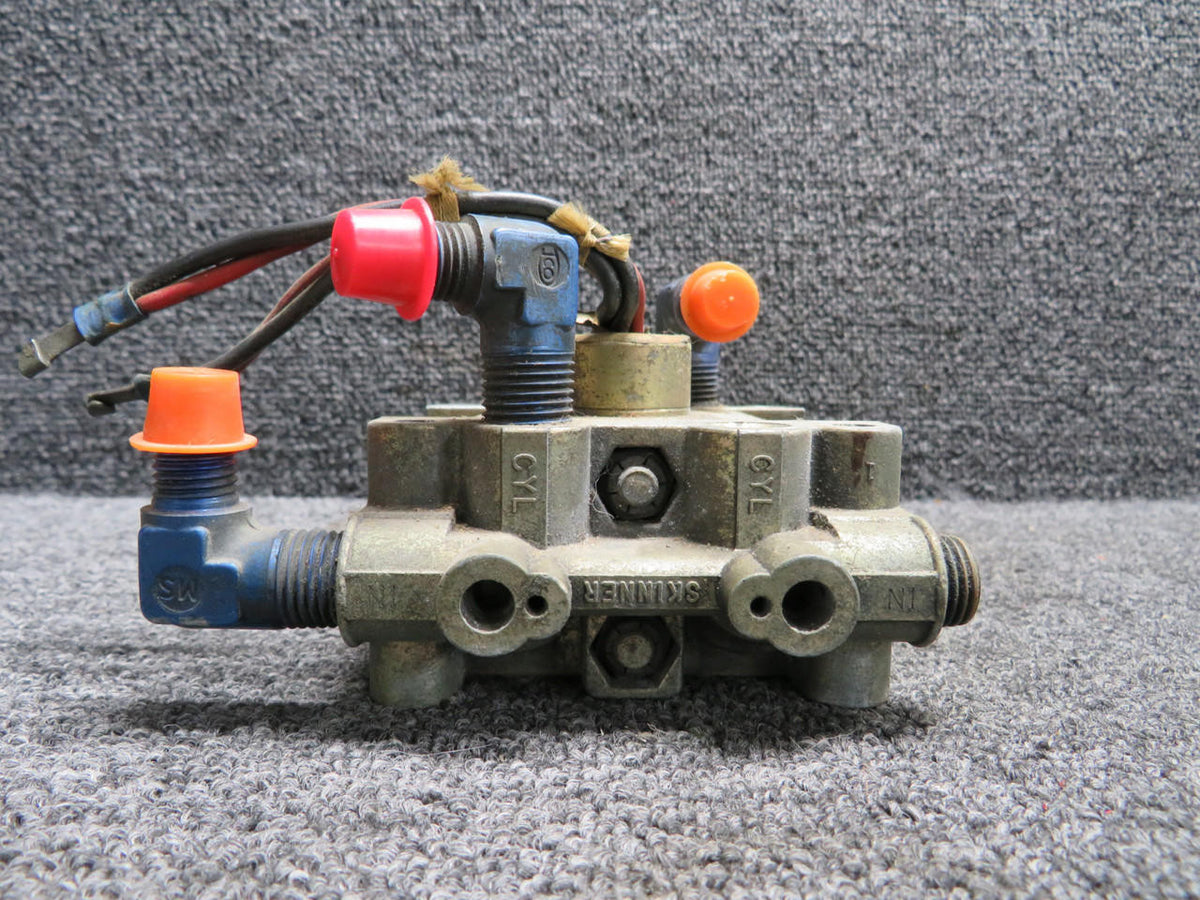 skinner V935DB2100 Skinner 4 Way Valve (24V)