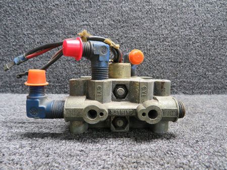 skinner V935DB2100 Skinner 4 Way Valve (24V)
