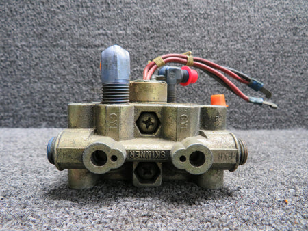 skinner V935DB2100 Skinner 4 Way Valve (24V)