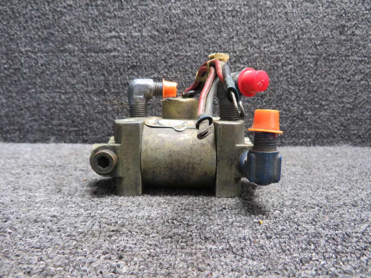 skinner V935DB2100 Skinner 4 Way Valve (24V)
