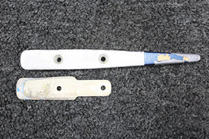 43546-000 Piper PA31-350 Lower Entrance Door Handle Outer