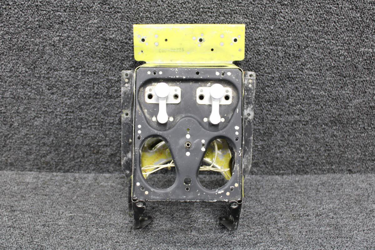 Piper Aircraft Parts 53814-000 Piper PA31-350 Fuel Control Console Assembly with Handles