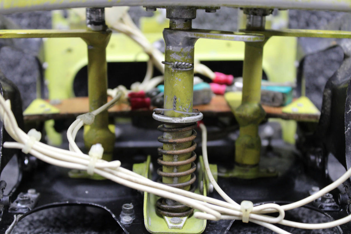 Piper Aircraft Parts 53814-000 Piper PA31-350 Fuel Control Console Assembly with Handles