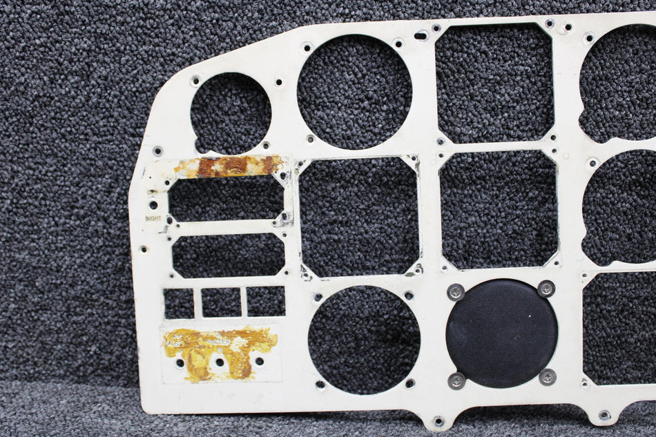Piper Aircraft Parts 54379-002, 54429-002 Piper PA31-350 Instrument Panel Set Upper LH and RH