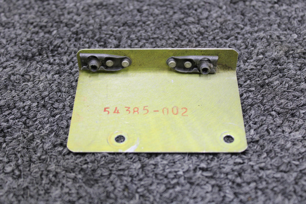 Piper Aircraft Parts 54385-002 Piper PA31-350 Evaporator Support Bracket LH