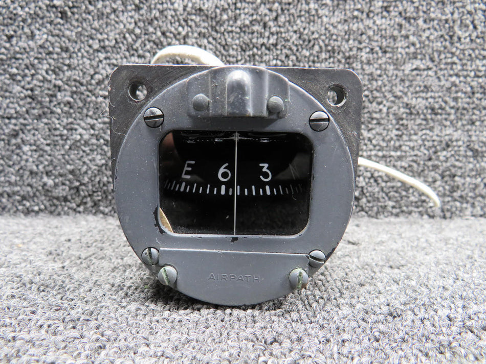 Airpath Instruments C2350L4-M23 Airpath Compass Indicator (Lighted)