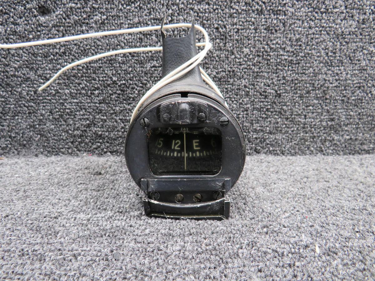 Airpath Instruments C2400 Airpath Compass Indicator (Broken Mount)