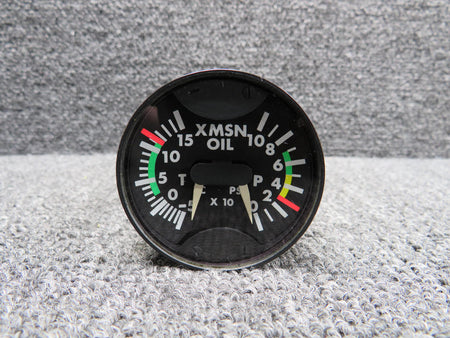 kratos 124-549 Kratos Transmission Oil Temperature and Pressure Indicator