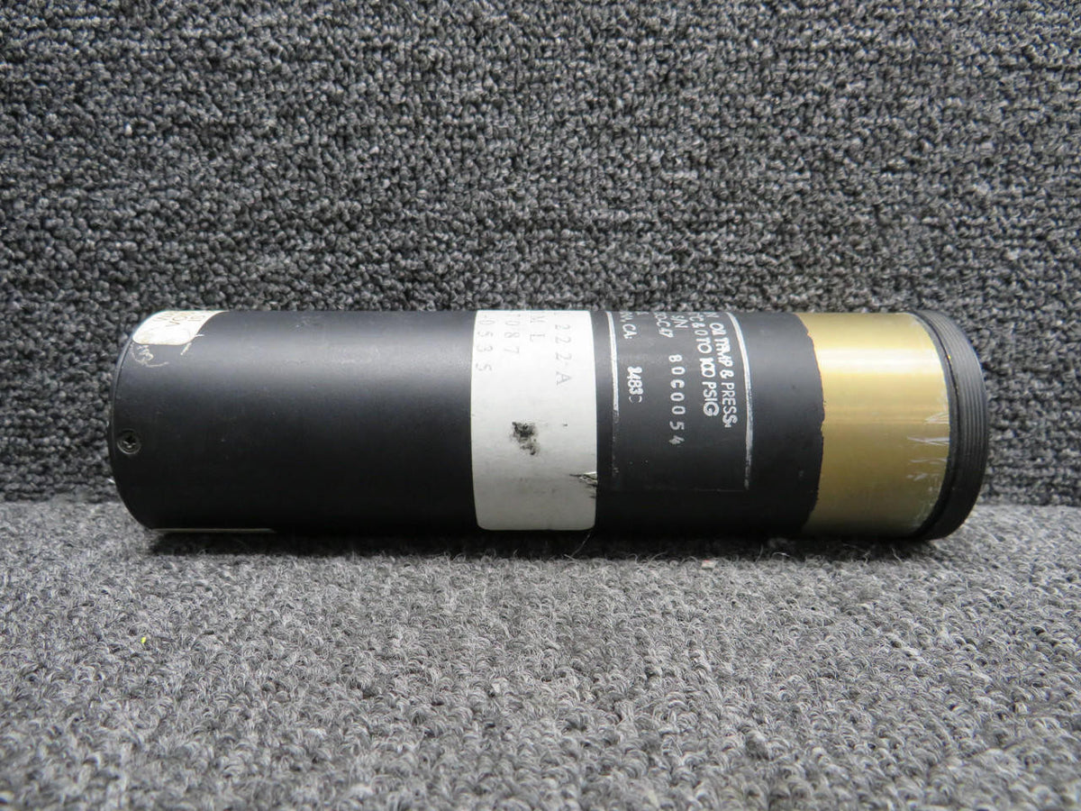 kratos 124-549 Kratos Transmission Oil Temperature and Pressure Indicator