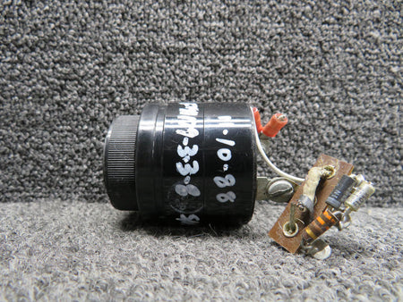 Mallory SC628P Mallory Sonalert Warning Horm (6-28 Volts)