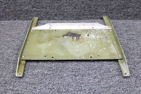 Piper Aircraft Parts 71945-002 Piper PA31-350 Radar Equipment Mounting Bracket Assembly