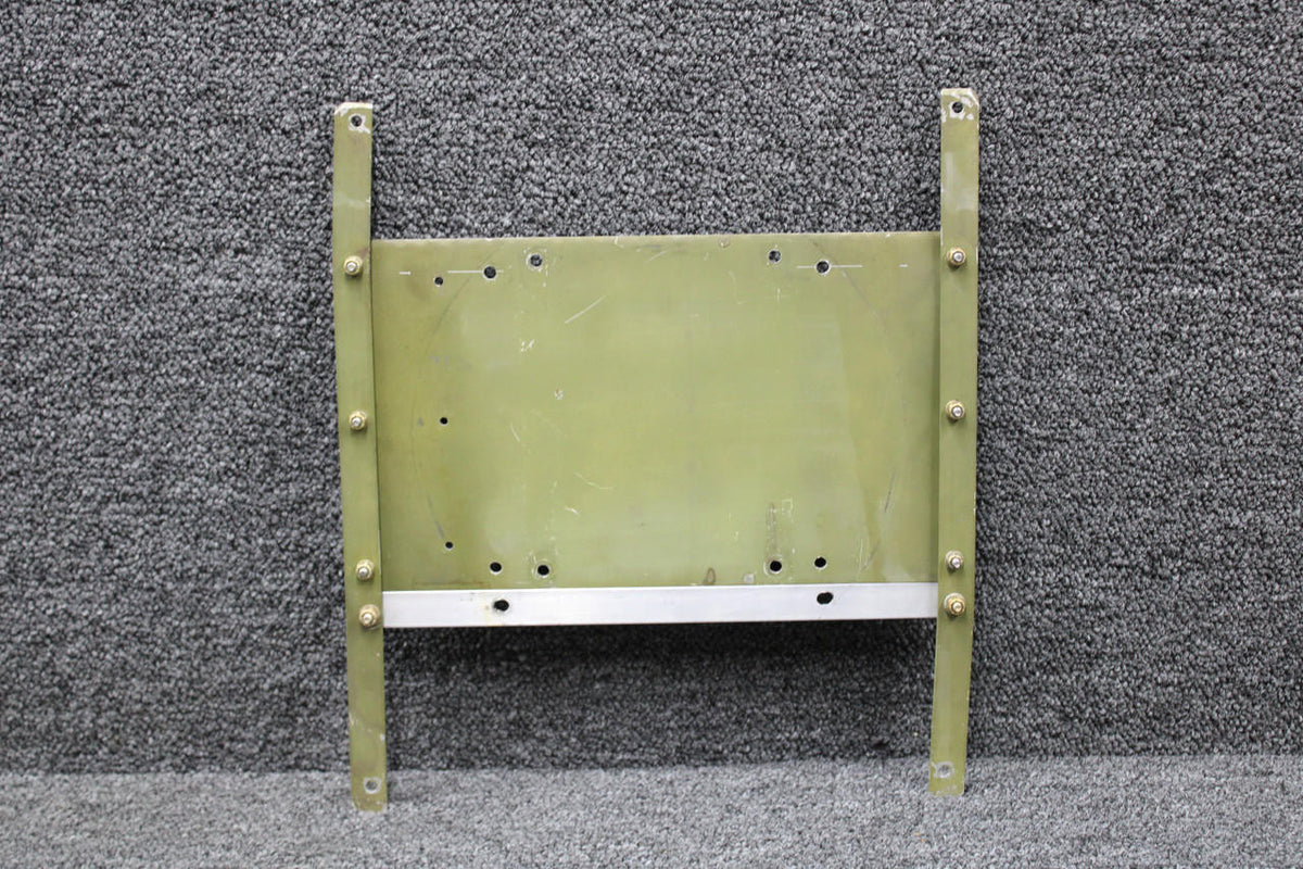 Piper Aircraft Parts 71945-002 Piper PA31-350 Radar Equipment Mounting Bracket Assembly