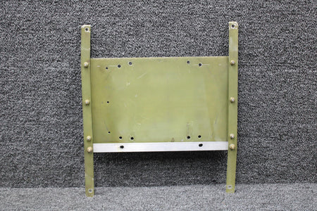 Piper Aircraft Parts 71945-002 Piper PA31-350 Radar Equipment Mounting Bracket Assembly