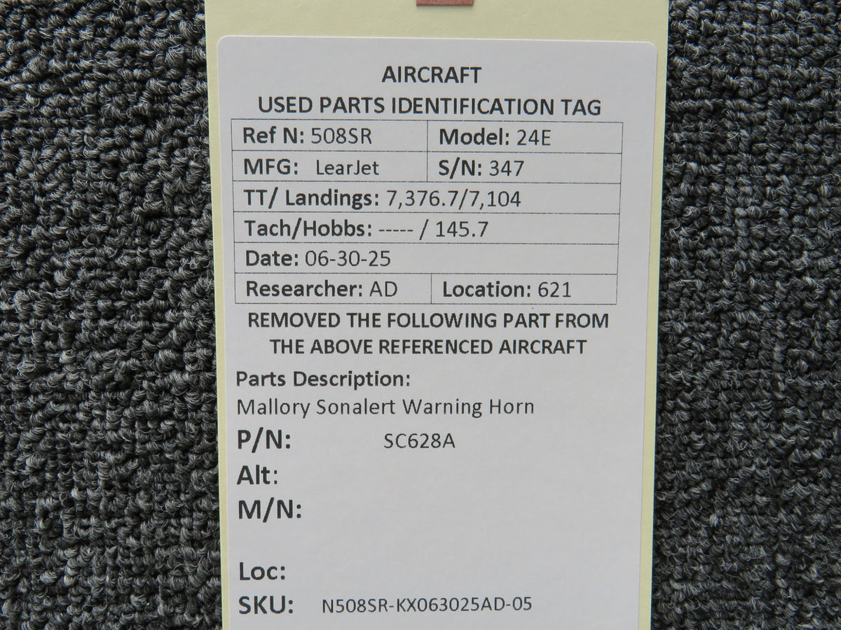 N508SR-KX063025AD-05BS-V