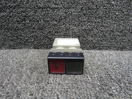 Korry 270-526-2023-003 Korry Pull Up Below Glideslope Annunciator Switch