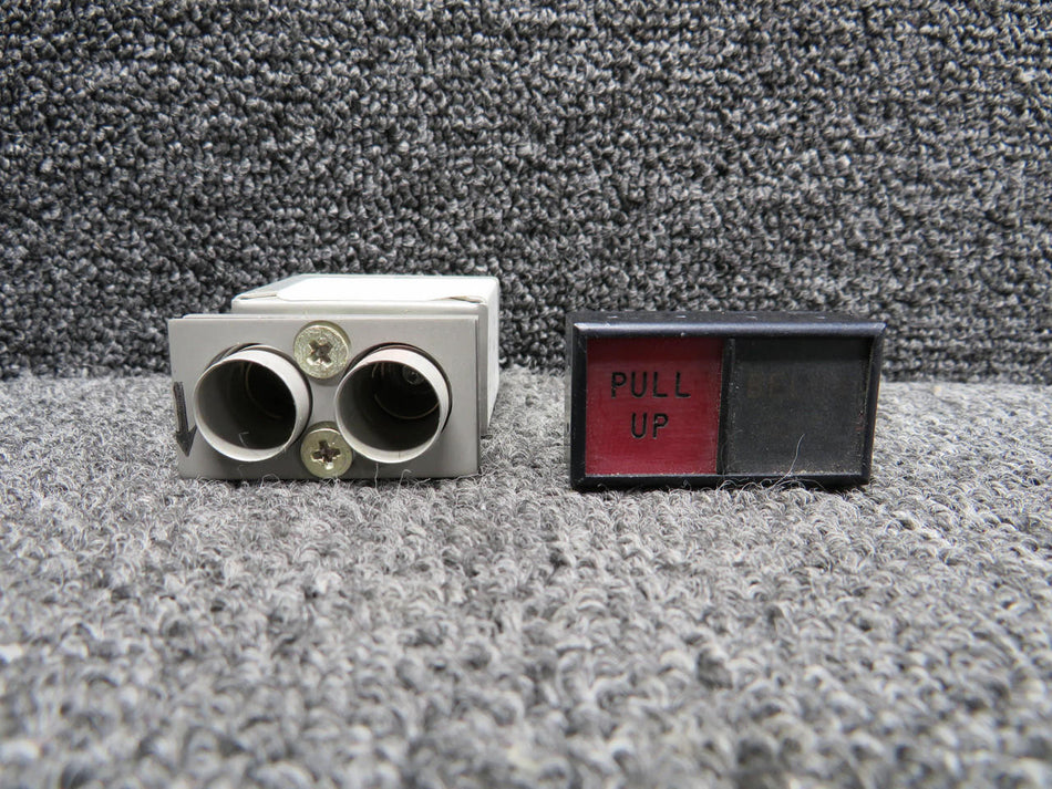 Korry 270-526-2023-003 Korry Pull Up Below Glideslope Annunciator Switch