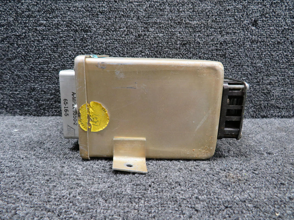 Learjet 2418049-5 Learjet Warning Light Control Box
