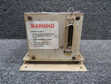 Edo-Aire / Mitchell  1C753-203 Edo-Aire Mitchell Autopilot Yaw Damper