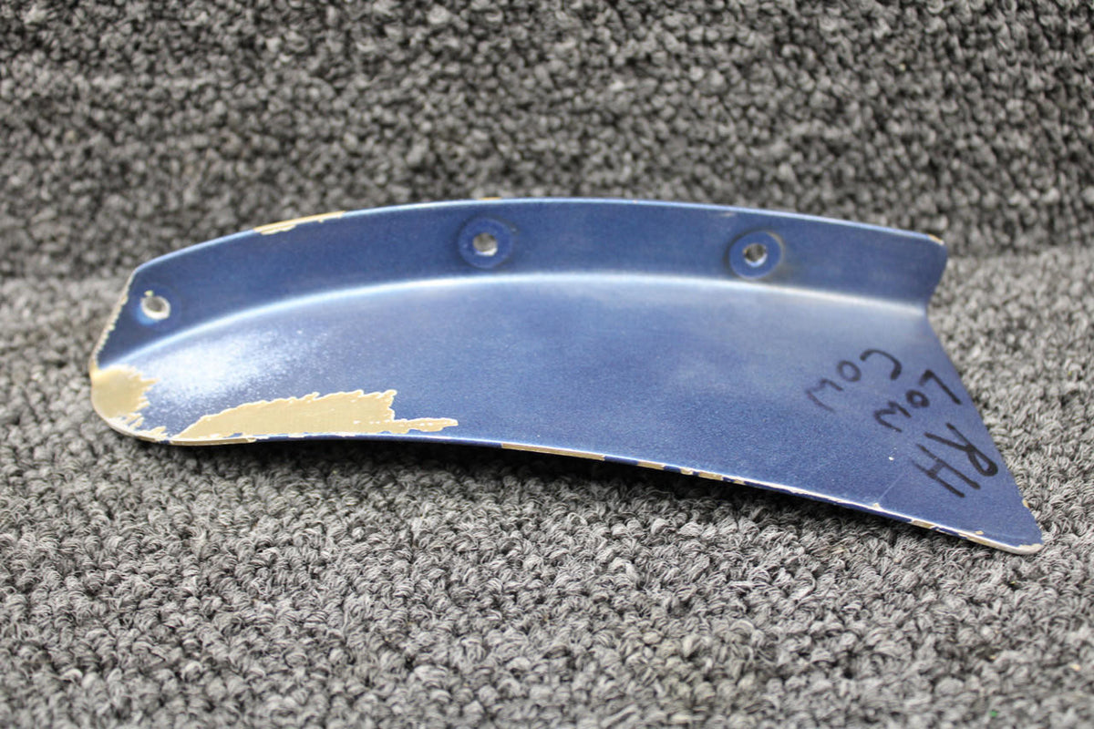 Piper Aircraft Parts Piper PA31-350 Nacelle Outboard Fin LH Upper or RH Lower