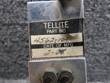 Tellite 4562-100-1 Tellite Annunciator with Four Switches