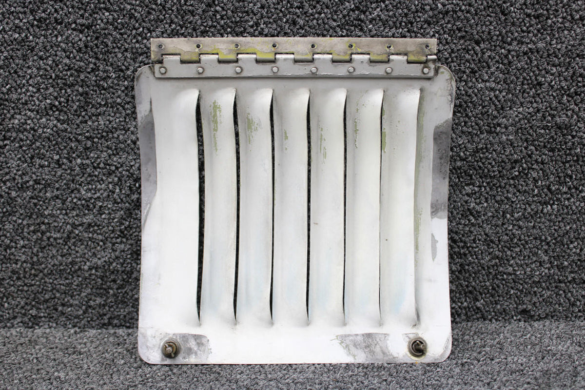 Piper Aircraft Parts 41800-000 Piper PA31-350 Engine Cowl Louver Assembly Upper LH (Striped)