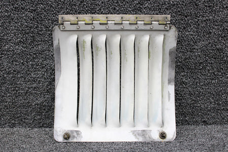Piper Aircraft Parts 41800-000 Piper PA31-350 Engine Cowl Louver Assembly Upper LH (Striped)