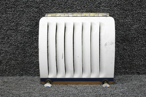 41800-000 Piper PA31-350 Engine Cowl Louver Assembly Upper LH (Striped)
