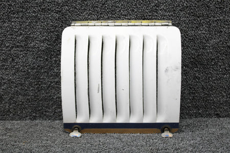 Piper Aircraft Parts 41800-000 Piper PA31-350 Engine Cowl Louver Assembly Upper LH (Striped)