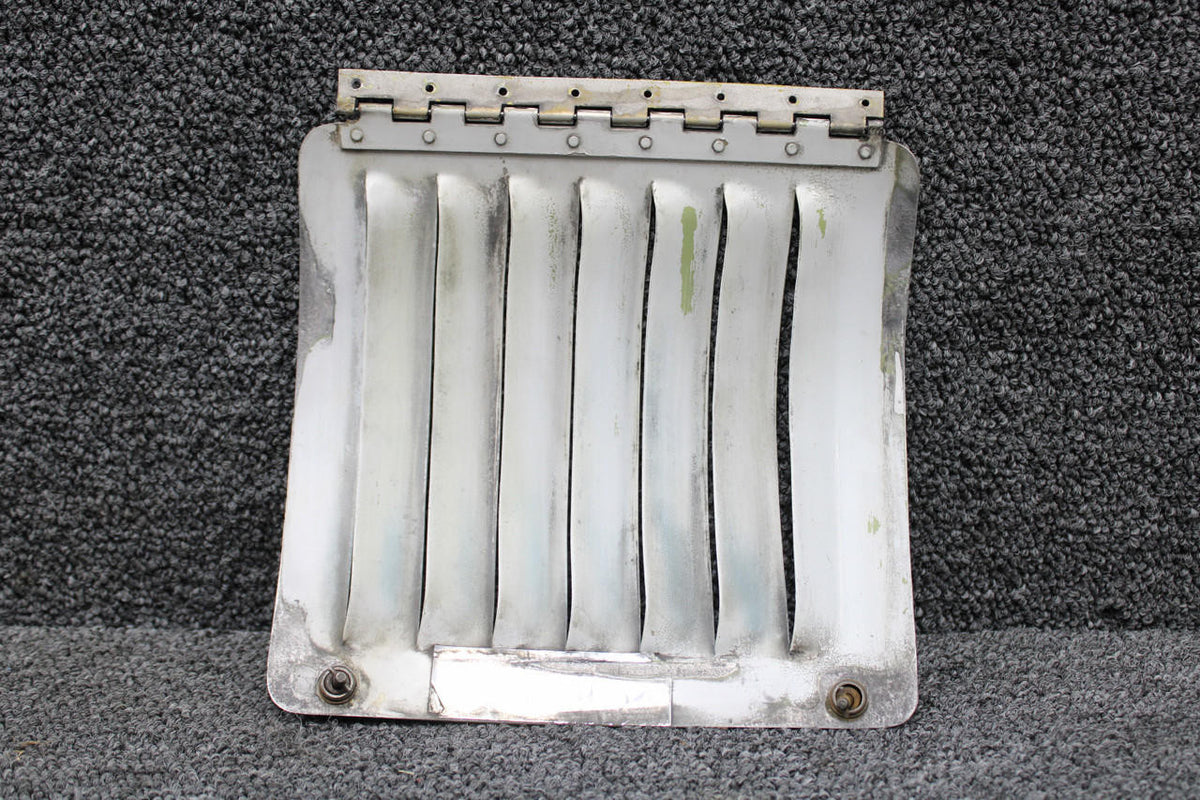 Piper Aircraft Parts 41800-001 Piper PA31-350 Engine Cowl Louver Assembly Upper RH (Striped)