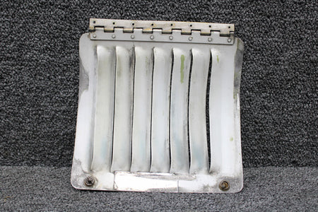 Piper Aircraft Parts 41800-001 Piper PA31-350 Engine Cowl Louver Assembly Upper RH (Striped)