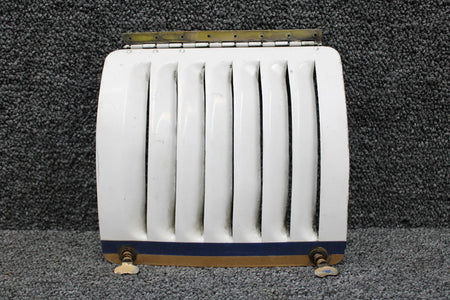 Piper Aircraft Parts 41800-001 Piper PA31-350 Engine Cowl Louver Assembly Upper RH (Striped)