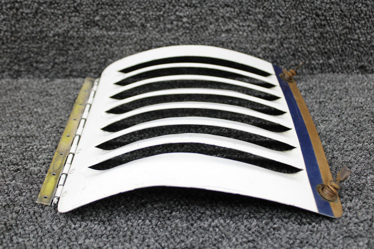 Piper Aircraft Parts 41800-001 Piper PA31-350 Engine Cowl Louver Assembly Upper RH (Striped)
