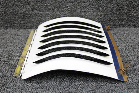 Piper Aircraft Parts 41800-001 Piper PA31-350 Engine Cowl Louver Assembly Upper RH (Striped)