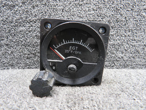 147253 Alcor Dual Engine Exhaust Gas Temperature Indicator