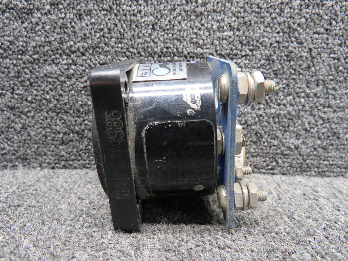 Alcor 147253 Alcor Dual Engine Exhaust Gas Temperature Indicator