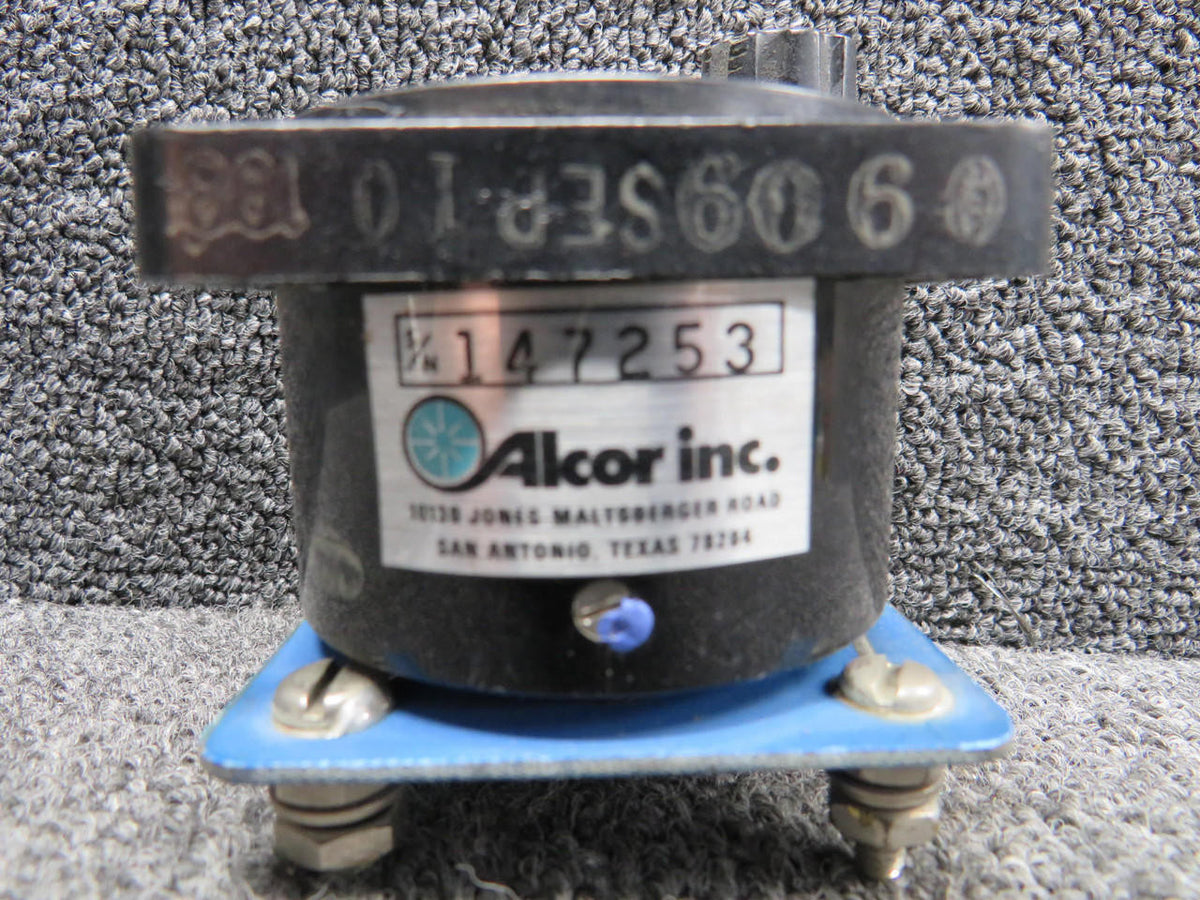 Alcor 147253 Alcor Dual Engine Exhaust Gas Temperature Indicator