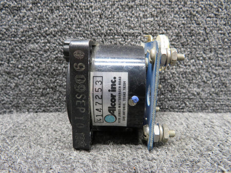 Alcor 147253 Alcor Dual Engine Exhaust Gas Temperature Indicator