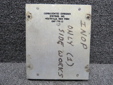 Cessna Aircraft Parts CMF776-10 (Alt:C668004-0104) Cessna Consolidated Airborne Fuel Quantity Control