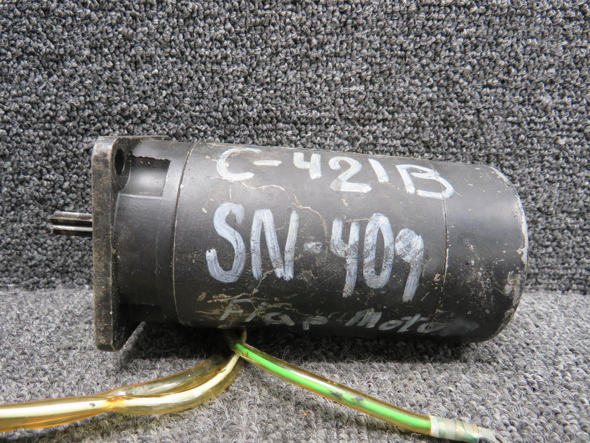 Electro-Mech 9910055-1 Electro-Mech Flap Motor (28 Volts, 13 Amps)