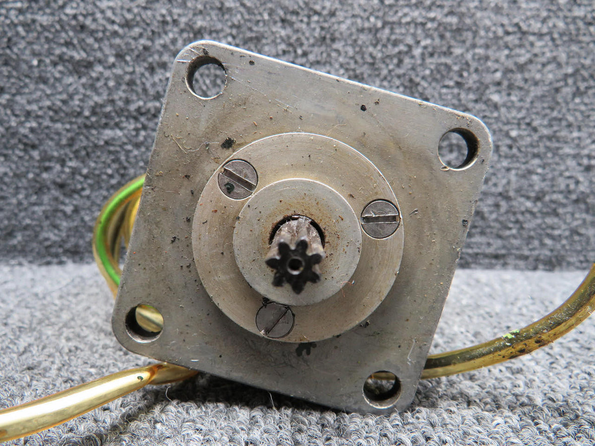 Electro-Mech 9910055-1 Electro-Mech Flap Motor (28 Volts, 13 Amps)