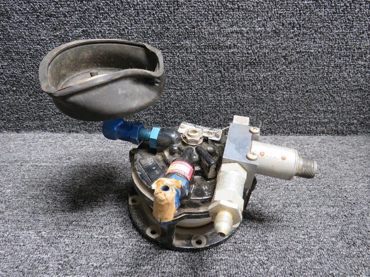 Airesearch 103098-14 Airesearch Valve Safety (Worn)
