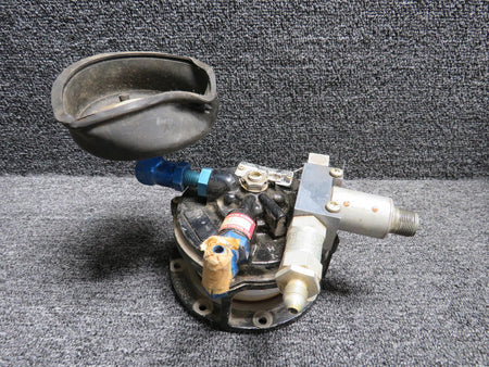 Airesearch 103098-14 Airesearch Valve Safety (Worn)