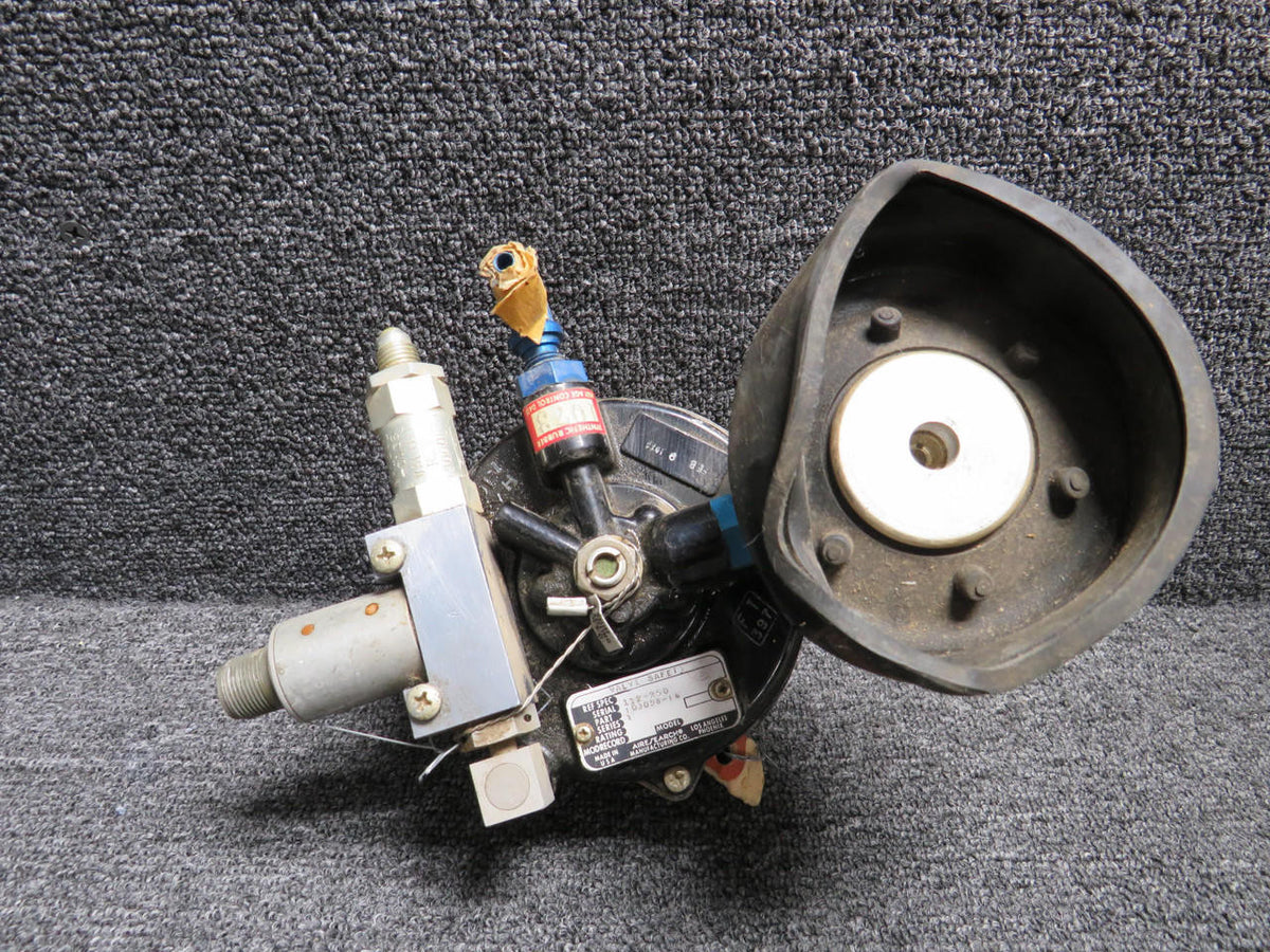 Airesearch 103098-14 Airesearch Valve Safety (Worn)